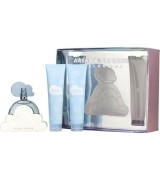  kit perfume Ariana Grande Cloud 100ml+ creme corporal 100ml+ Gel De Banho 100 ml